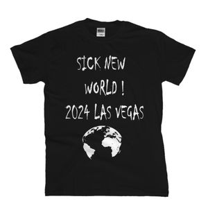 SICK NEW WORLD T-shirts
